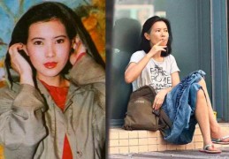 55 岁香港女星蓝洁瑛在家中孤独去世，自古美人多薄命