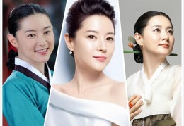 韩国女演员古装扮相 top10，允儿为何只排第 10 位？