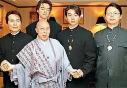 疯狂师太费贞绫：打架、男护法、人性化修行，出家究竟为何？