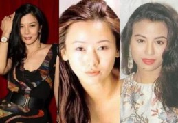 香港四大艳星女儿大揭秘：叶玉卿身材姣好，李丽珍的令人唏嘘