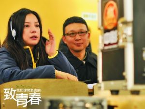 编剧李樯事无巨细帮赵薇解决剧本问题