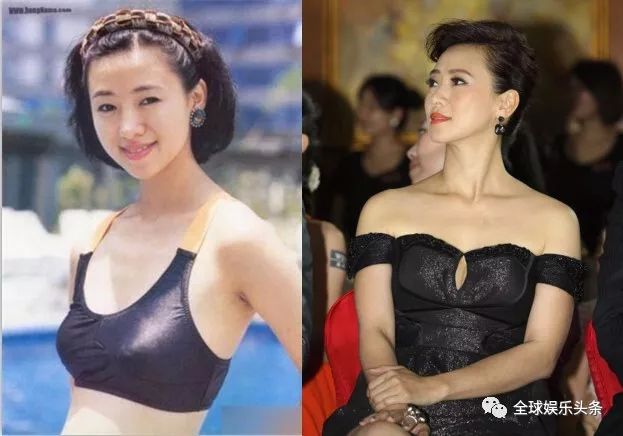 香港十大女艳星_惊艳的香港女星_惊艳时光100位香港女星