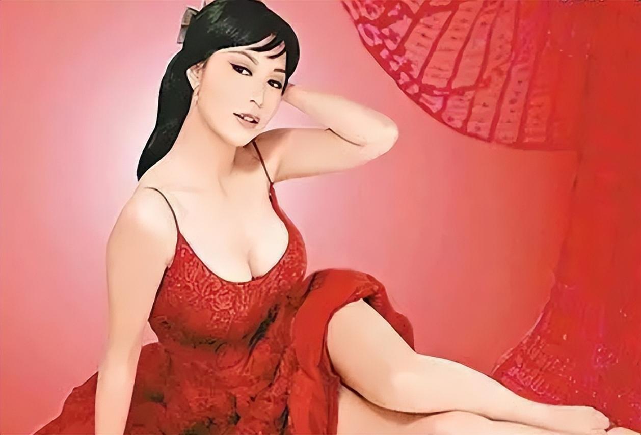 艳星狄娜的女儿马天如现在怎样_艳星狄娜_美女艳星狄娜